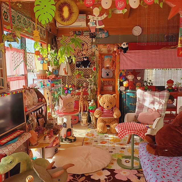 kumutanさんの部屋