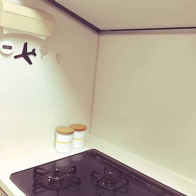 キッチンのインテリア実例 - 2017-06-25 20:39:51