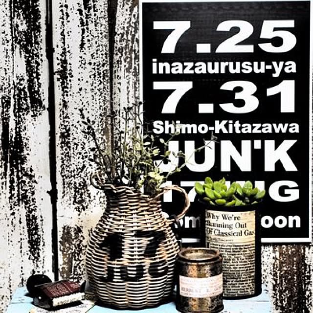 jun.さんの実例写真