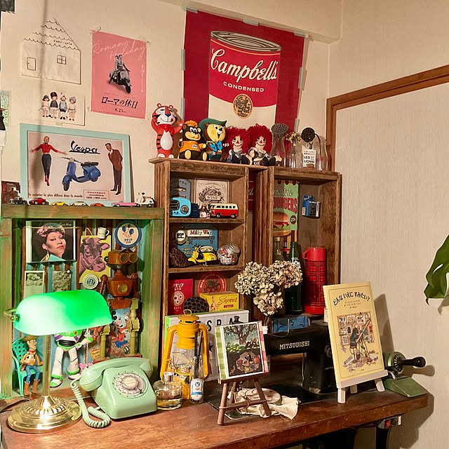 heidiさんの部屋