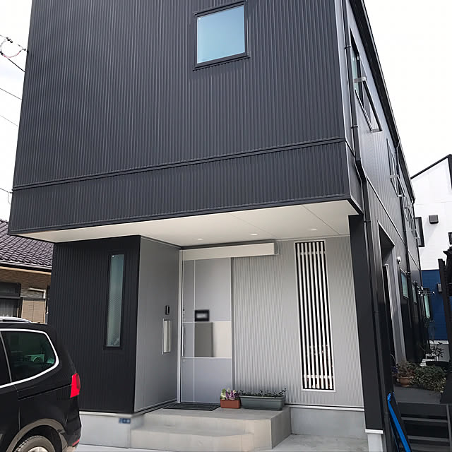 玄関/入り口のインテリア実例 - 2017-09-17 14:47:13