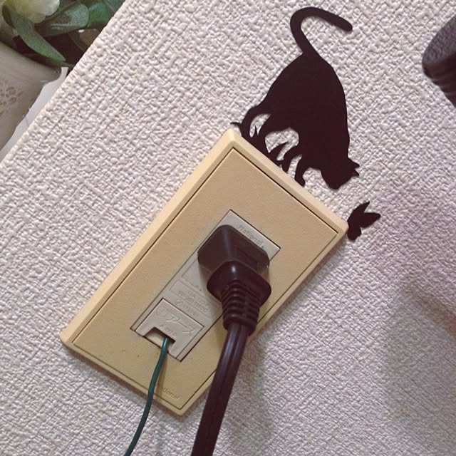 壁/天井のインテリア実例 - 2014-08-18 01:44:58