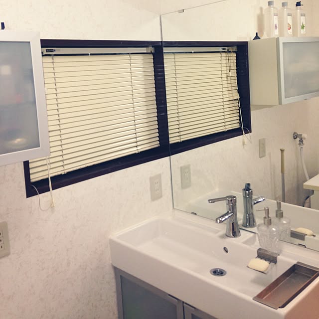 バス/トイレのインテリア実例 - 2015-10-25 19:50:02