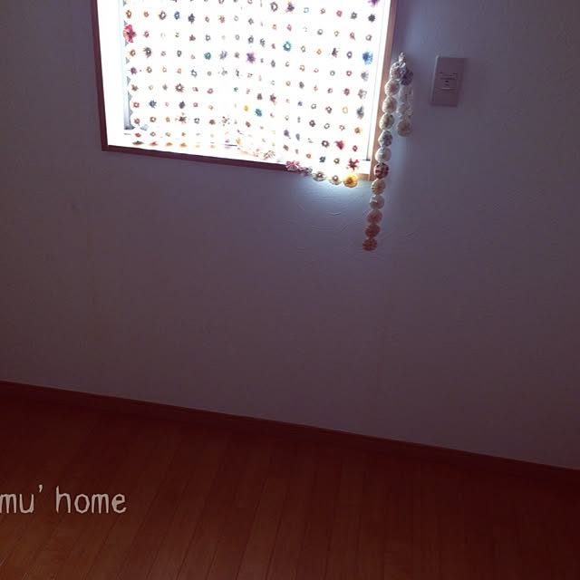 壁/天井/手作り/ハンドメイドのインテリア実例 - 2014-03-29 14:27:15