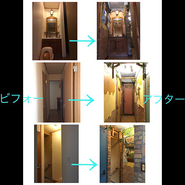 tabasaさんの実例写真