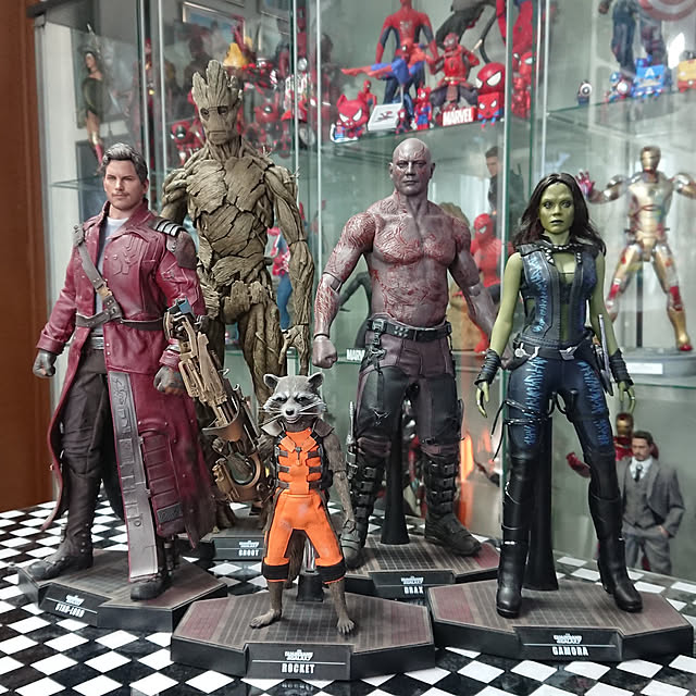 ホットトイズ(Hot Toys) 【ムービー・マスターピース DIECAST ホットトイズ(Hot Toys) 【ムービー・マスターピース DIECAST