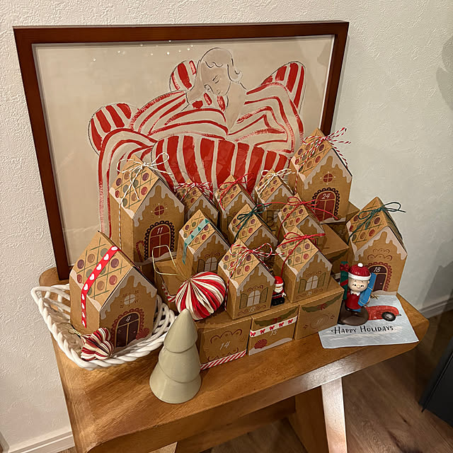 kahomeさんの部屋