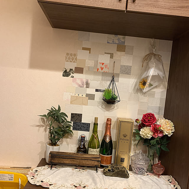 DIY/100均/玄関/入り口のインテリア実例 - 2021-04-21 21:43:59