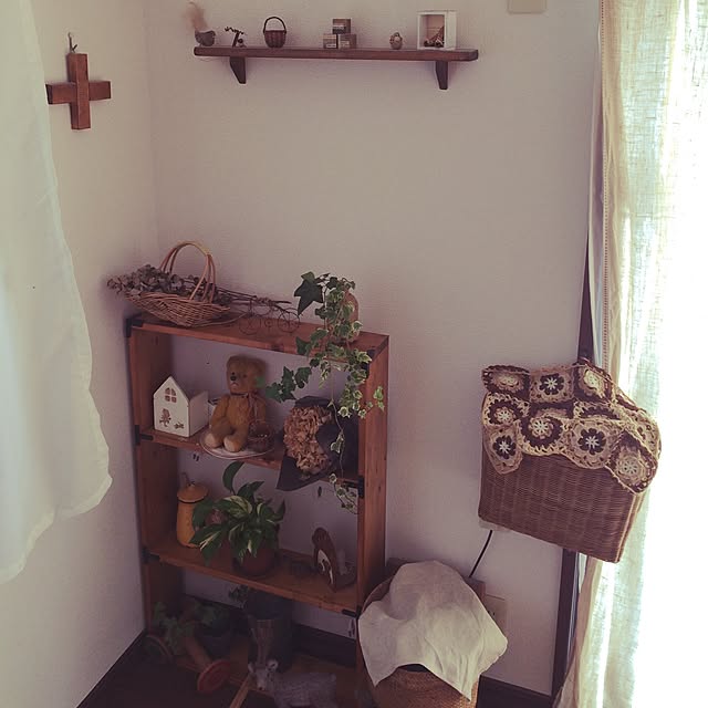 棚/DIYのインテリア実例 - 2015-12-18 11:57:56