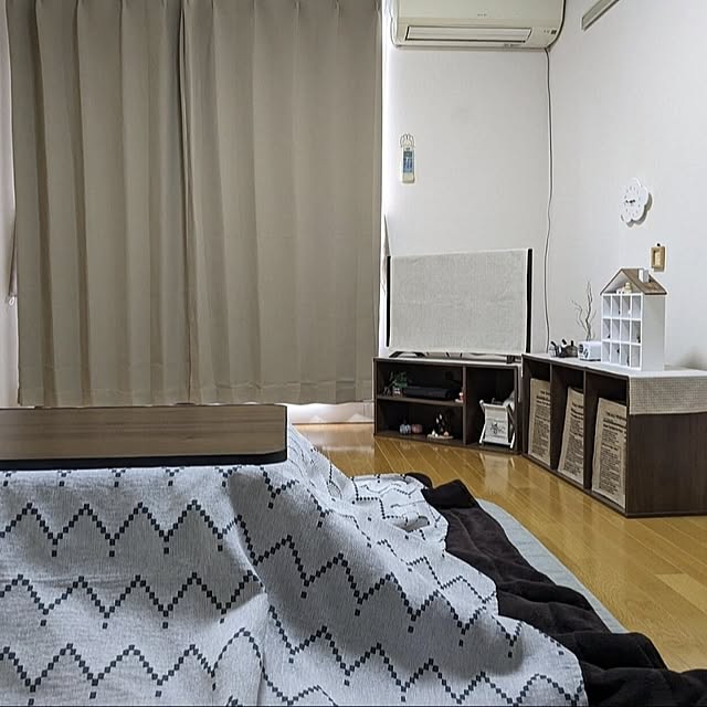 MIKNさんの部屋