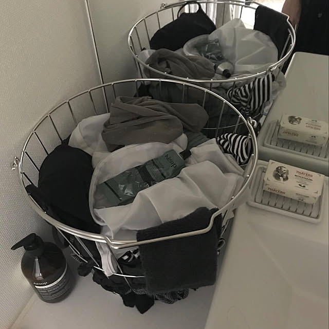 バス/トイレ/無印良品/ナチュラル/雑貨/北欧...などのインテリア実例 - 2018-11-09 14:34:44