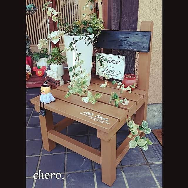 chero.さんの実例写真