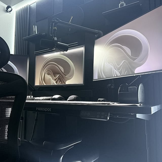 FlexiSpot_JPさんの実例写真