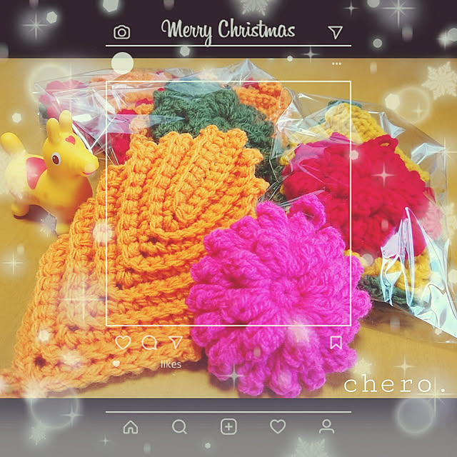 chero.さんの実例写真