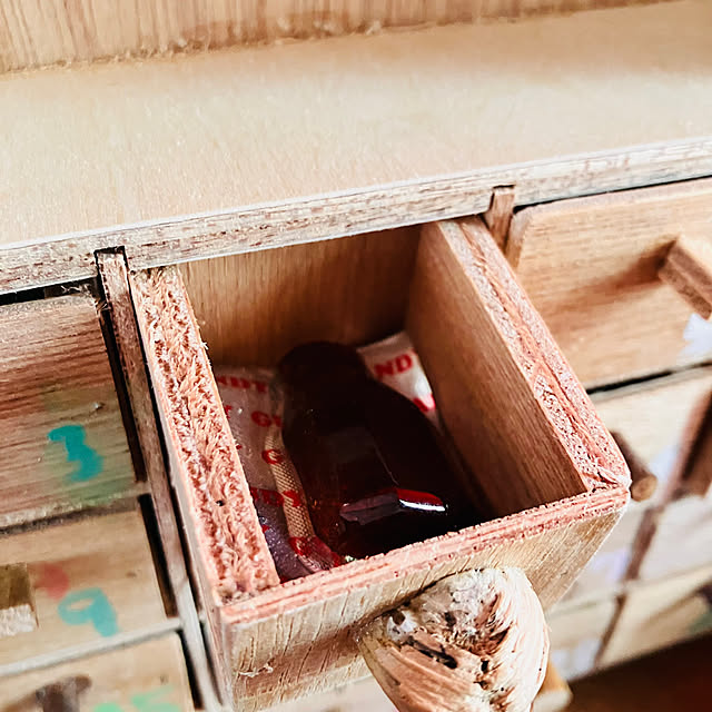 tomorinさんの部屋