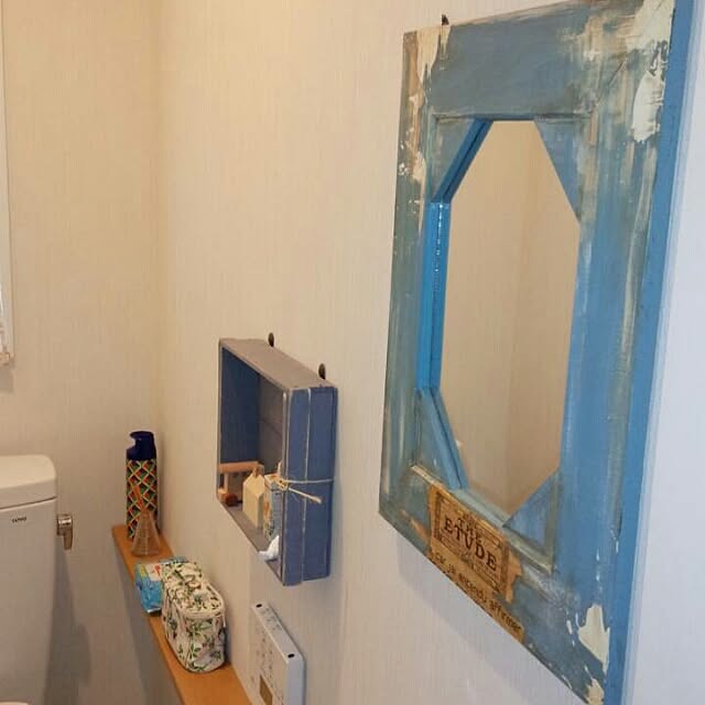 バス/トイレのインテリア実例 - 2015-06-14 20:45:26