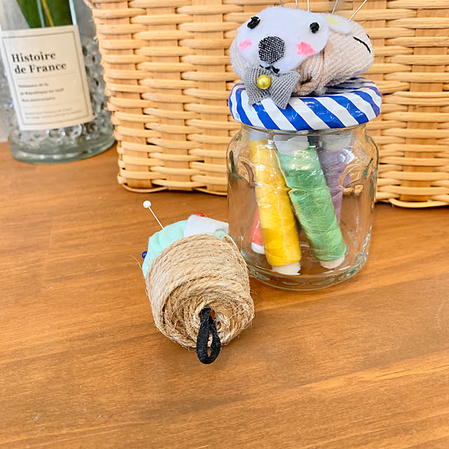 Minteaさんの部屋