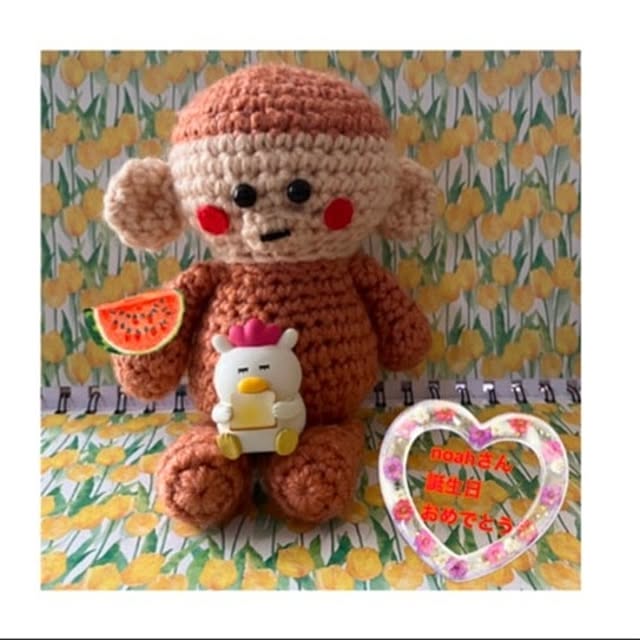 noahさんの部屋