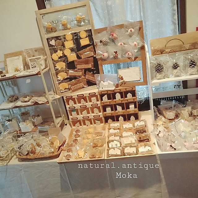 Mokaさんの実例写真
