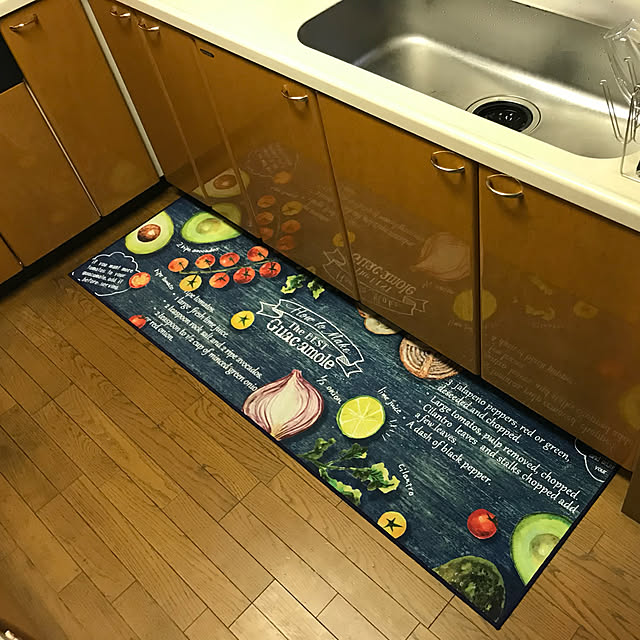 キッチンのインテリア実例 - 2023-01-10 20:52:57
