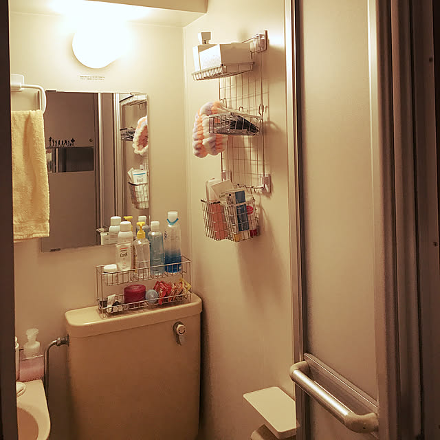 バス/トイレのインテリア実例 - 2017-08-18 18:22:03