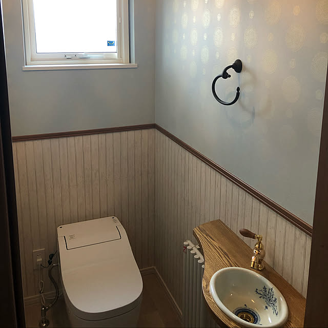 バス/トイレのインテリア実例 - 2020-04-19 14:57:29