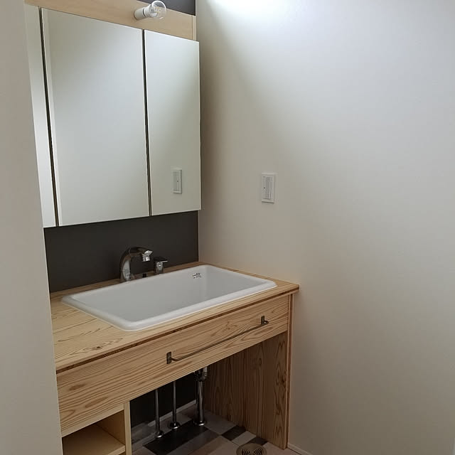 バス/トイレのインテリア実例 - 2020-03-17 20:06:58