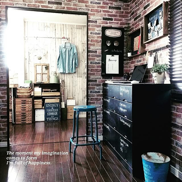 chocolate-cafeさんの実例写真