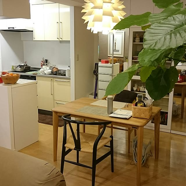 キッチンのインテリア実例 - 2017-01-05 21:33:47