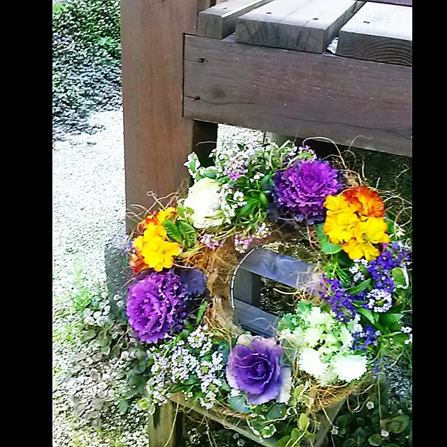 portulacaさんの実例写真