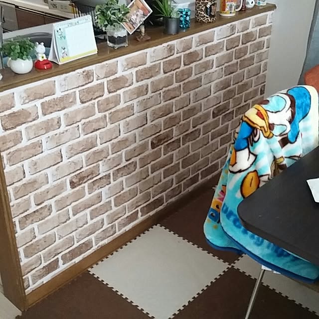 キッチンのインテリア実例 - 2016-02-25 18:39:14
