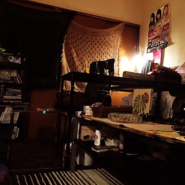 部屋全体/雑貨のインテリア実例 - 2017-03-05 10:35:44