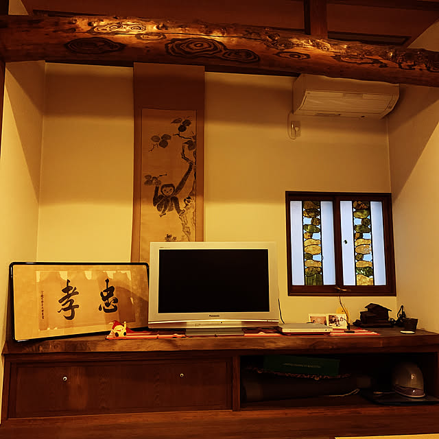 部屋全体のインテリア実例 - 2019-09-01 17:57:55
