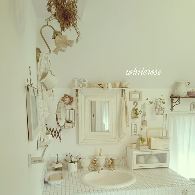 whiteroseさんの実例写真