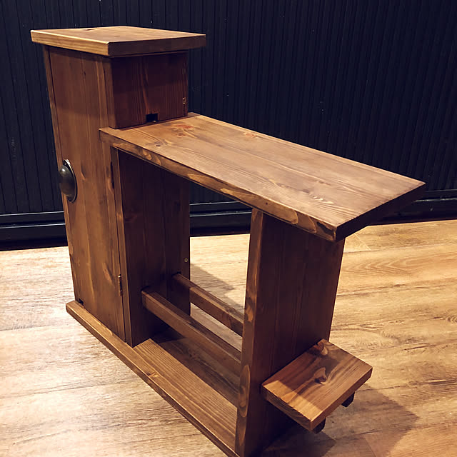 アンティーク/ハンドメイド/DIY/ベッド周りのインテリア実例 - 2019-09-04 15:43:07