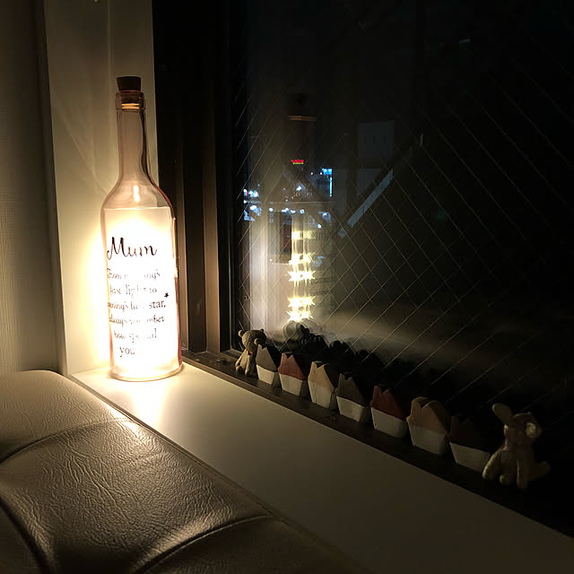 Mさんの実例写真