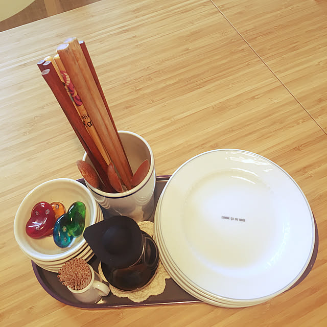 キッチン/カフェ風のインテリア実例 - 2018-05-29 07:42:11