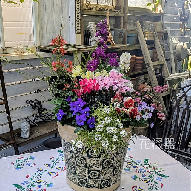 ElegantiqueFlowerさんの部屋