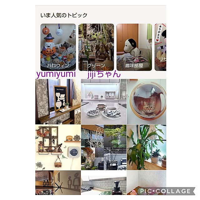 yumiyumiさんの実例写真