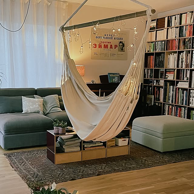 LA_SIESTA_hammockJPさんの実例写真