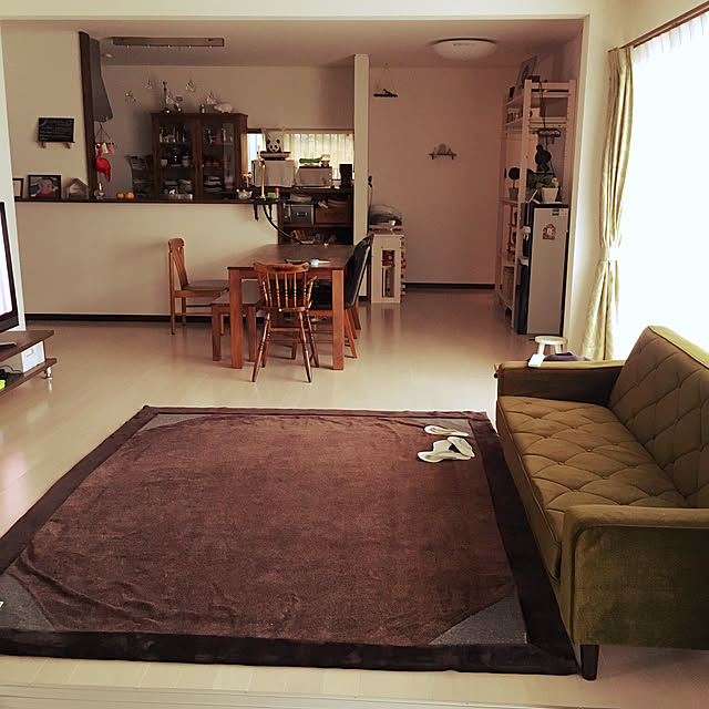 部屋全体のインテリア実例 - 2017-10-05 11:49:09