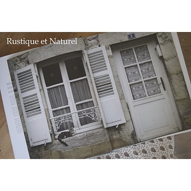 rustiqueさんの実例写真