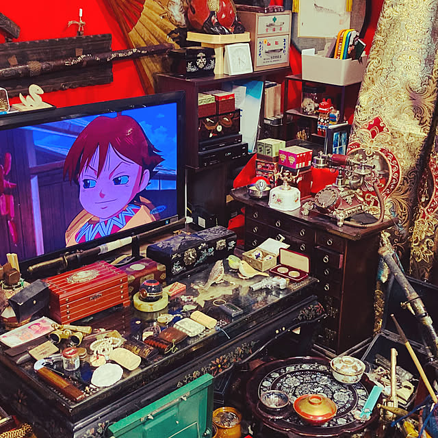 takakuzenさんの部屋