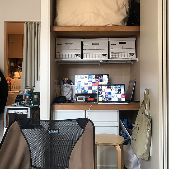 hitori_gurashi_さんの実例写真