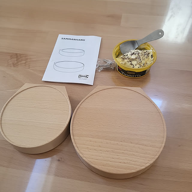 棚/IKEA/ウォールシェルフのインテリア実例 - 2023-01-09 12:48:08