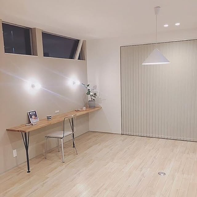 部屋全体のインテリア実例 - 2017-04-15 22:01:21
