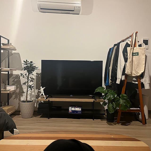 100均/雑貨/ナチュラル/観葉植物/カフェ風...などのインテリア実例 - 2023-04-28 22:18:53