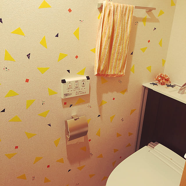 バス/トイレのインテリア実例 - 2020-08-05 21:34:40