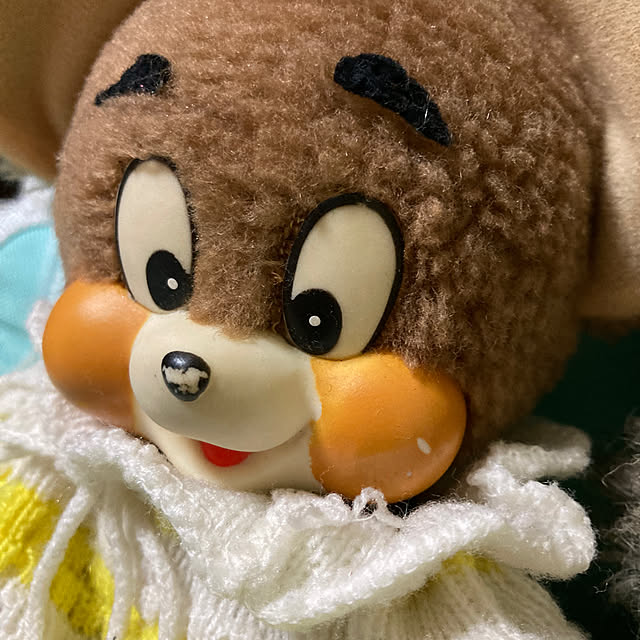 manduonmaさんの部屋