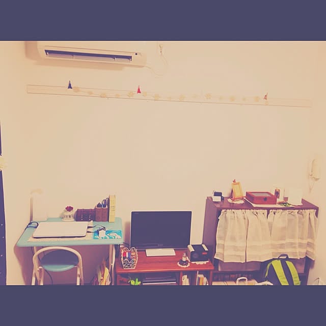 部屋全体のインテリア実例 - 2012-12-13 02:44:32